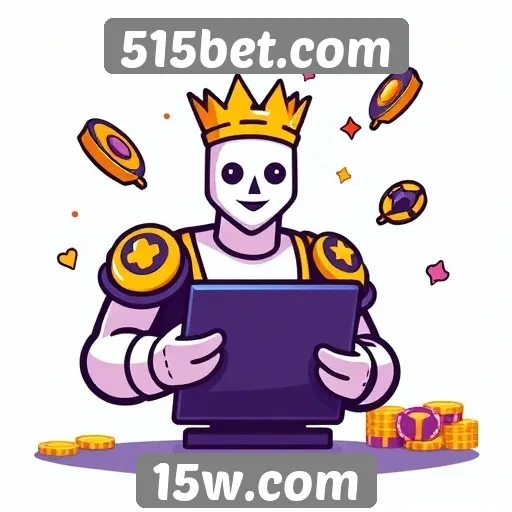 515bet.com analisa tendências de jogos online