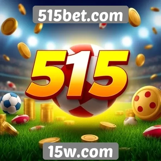 Principais jogos disponíveis no 515bet