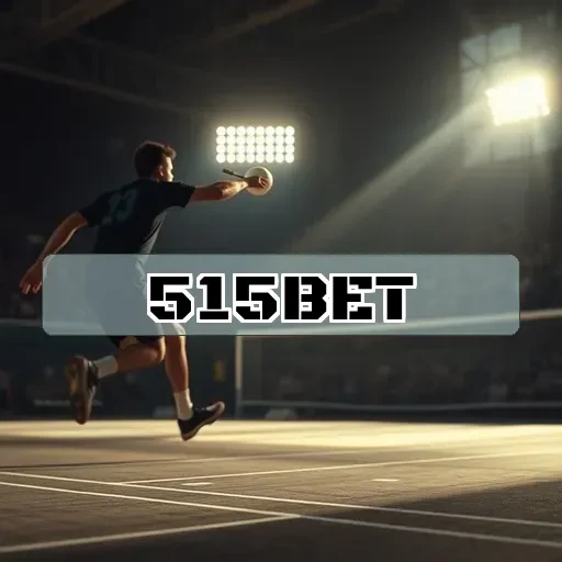 515bet.com: Apostas Esportivas de Forma Divertida e Lucrativa