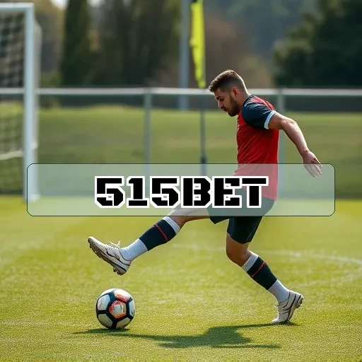 515bet.com: Mergulhe na Nova Era dos Esportes Virtuais!